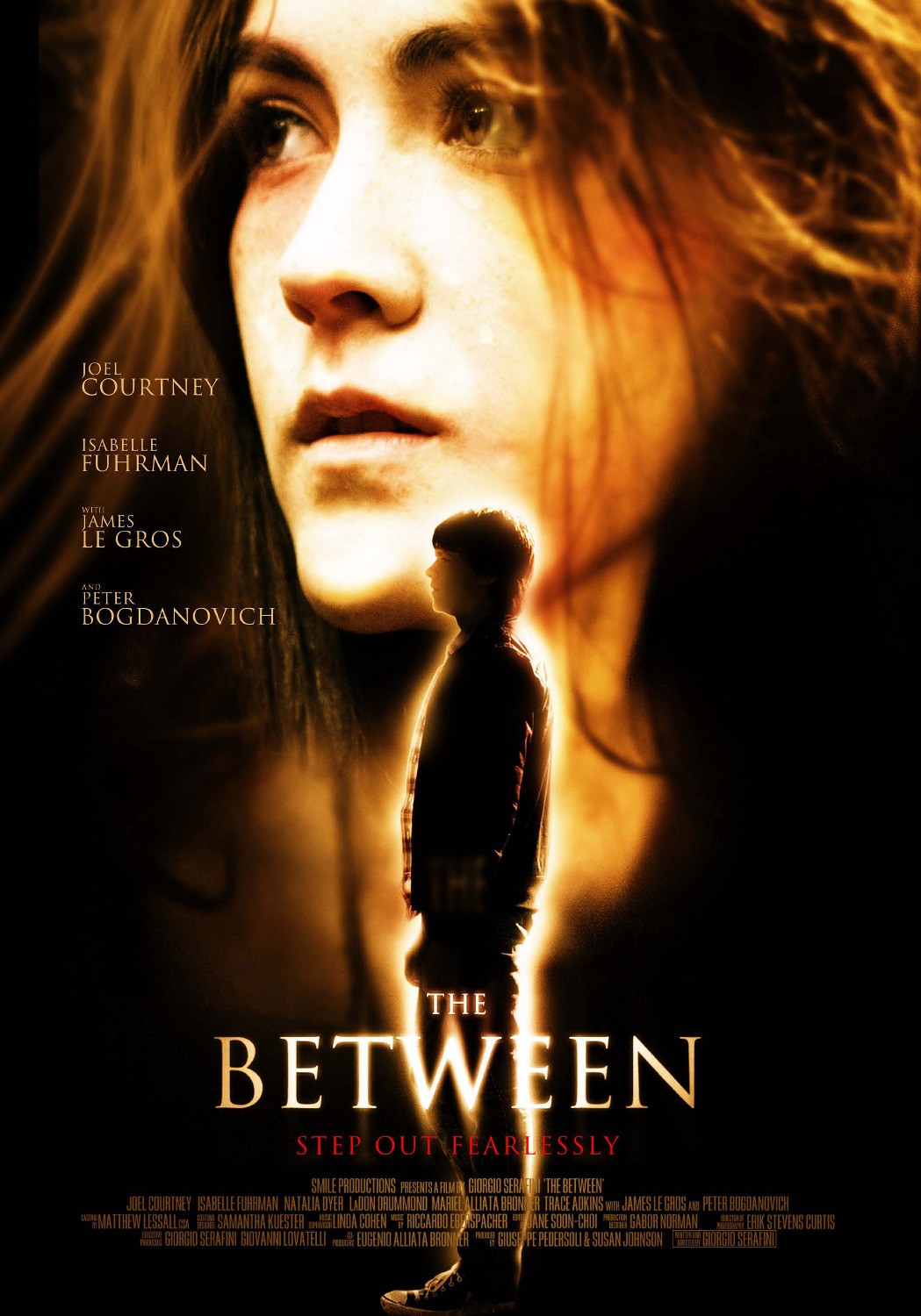 Extra Large Movie Poster Image for The Between 