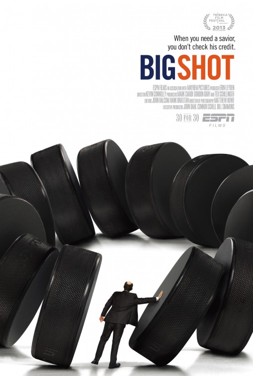 Big Shot Movie Poster