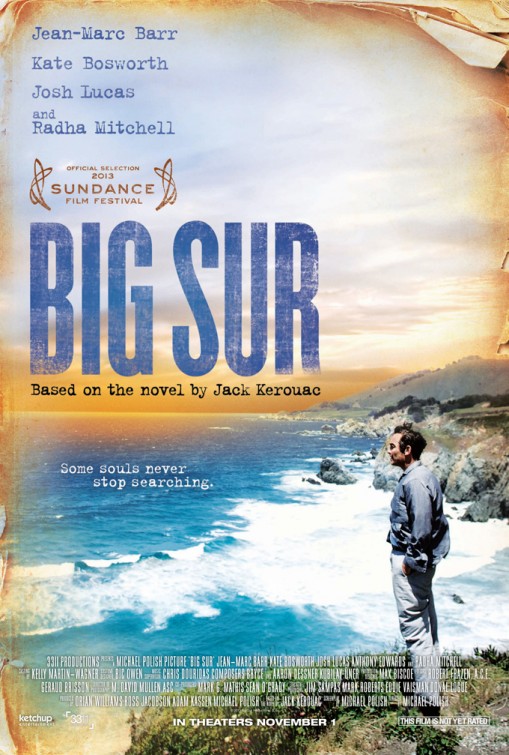 Big Sur Movie Poster