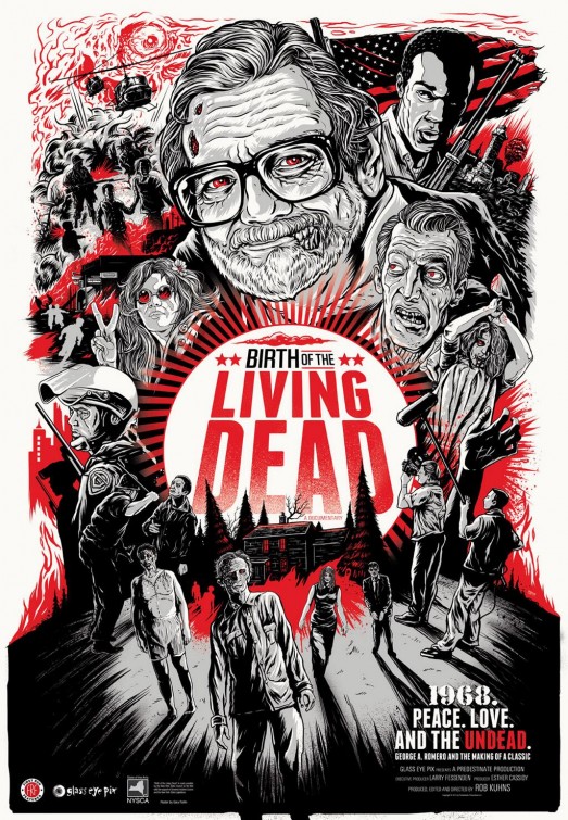Birth of the Living Dead Movie Poster