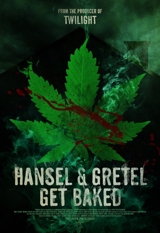 Black Forest: Hansel and Gretel & the 420 Witch Movie Poster