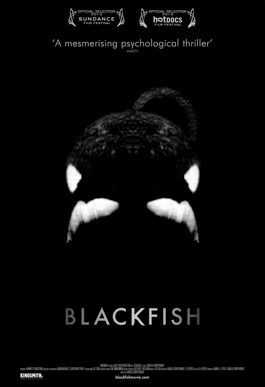 Blackfish Movie Poster