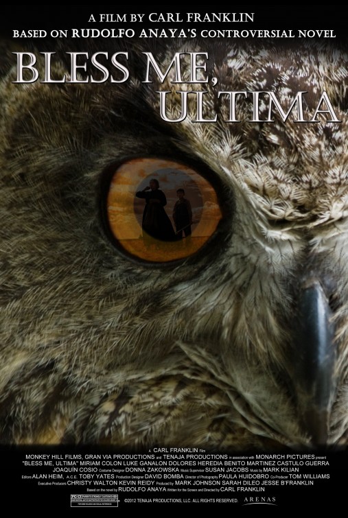 Bless Me, Ultima Movie Poster