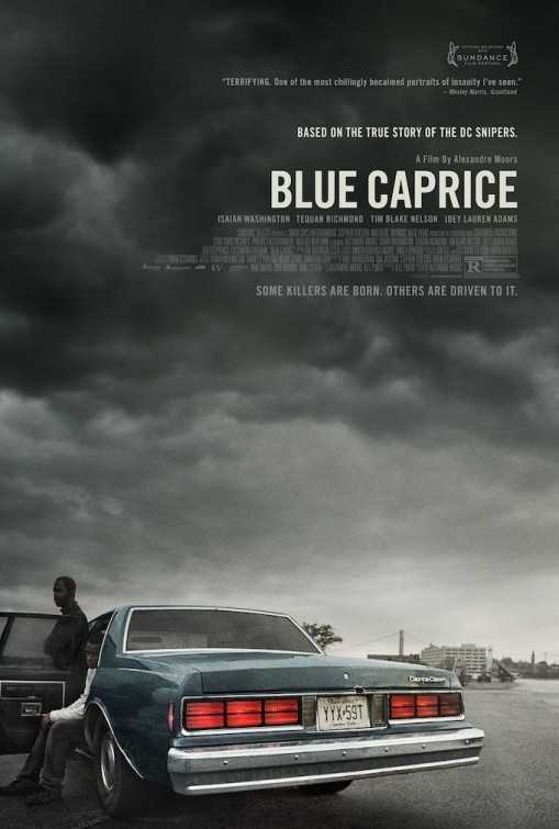 Blue Caprice Movie Poster