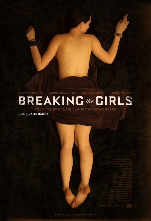 Breaking the Girls Movie Poster