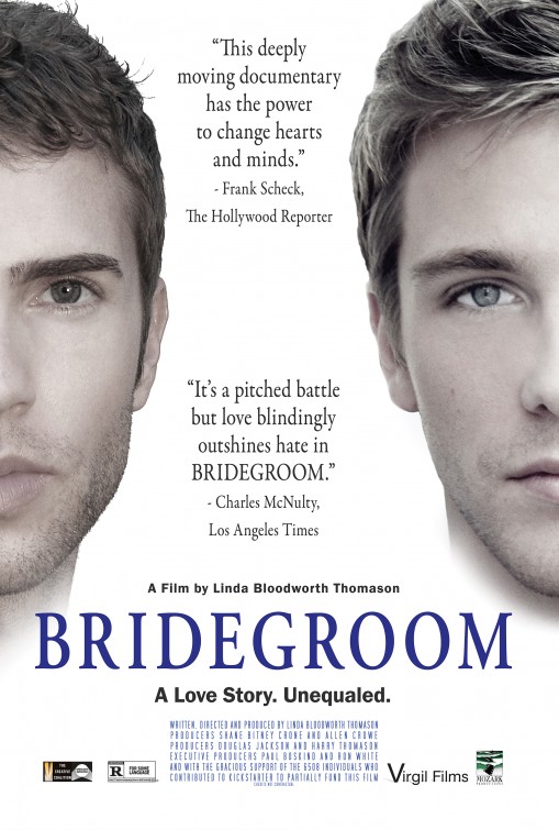 Bridegroom Movie Poster