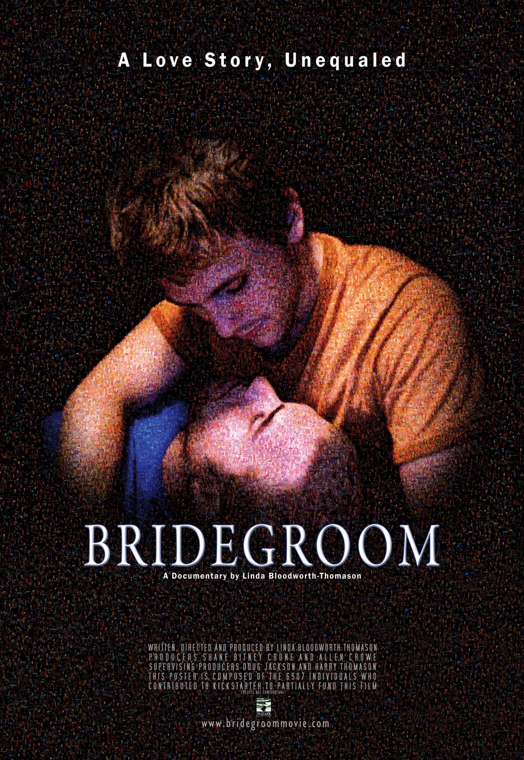 Extra Large Movie Poster Image for Bridegroom (#1 of 2)