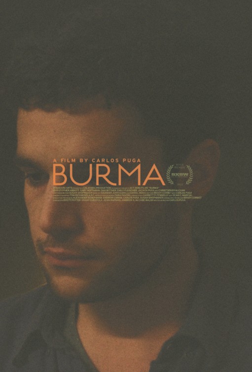 Burma Movie Poster