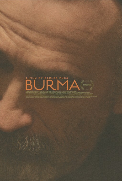 Burma Movie Poster