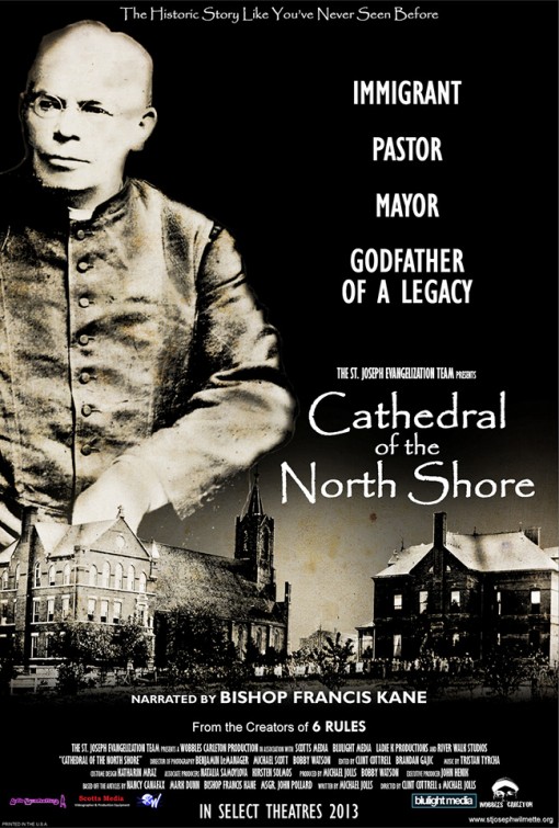 Cathedral of the North Shore Movie Poster