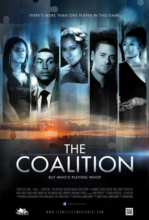 The Coalition Movie Poster