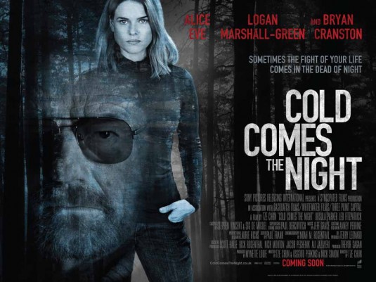 Cold Comes the Night Movie Poster