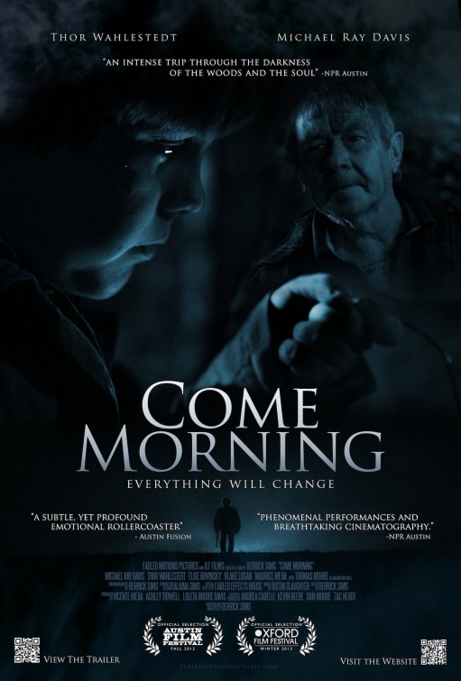 Come Morning Movie Poster