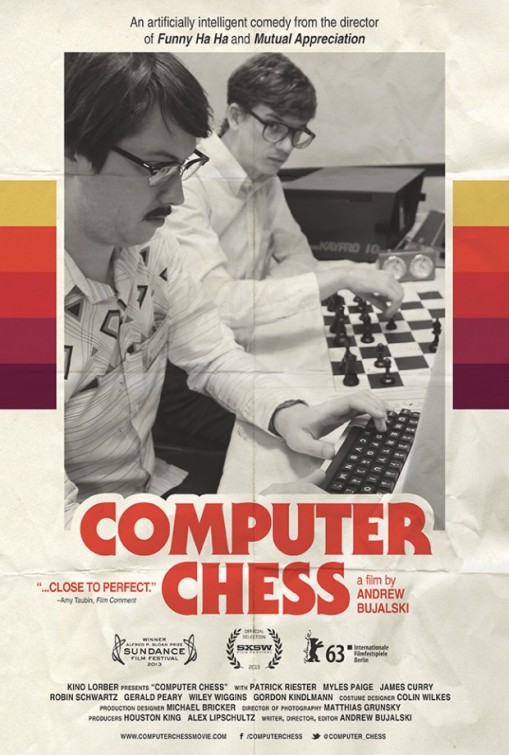 Computer Chess Movie Poster