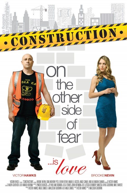 Construction Movie Poster