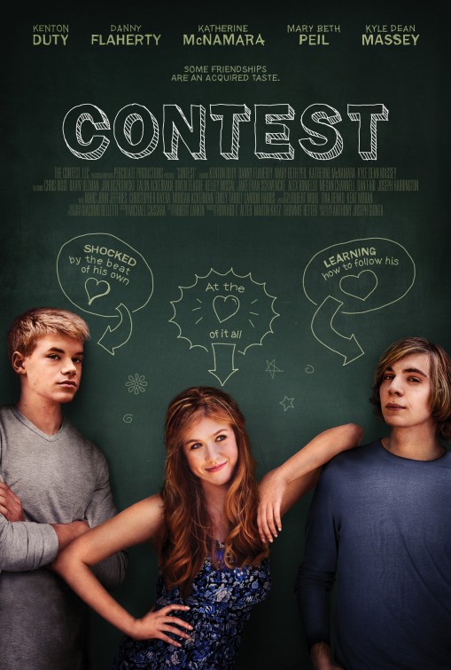 Contest Movie Poster