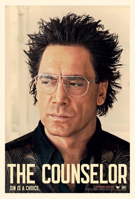 The Counselor Movie Poster