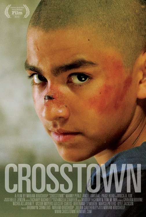 Crosstown Movie Poster