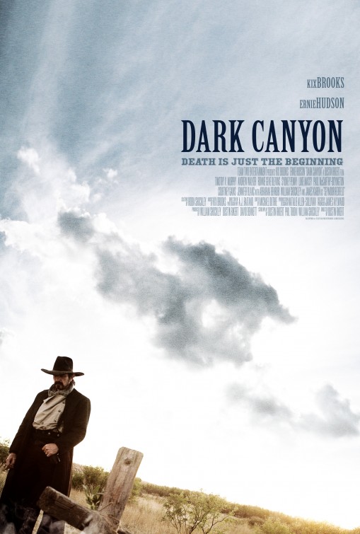 Dark Canyon Movie Poster