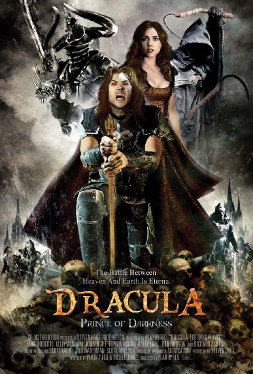 The Dark Prince Movie Poster