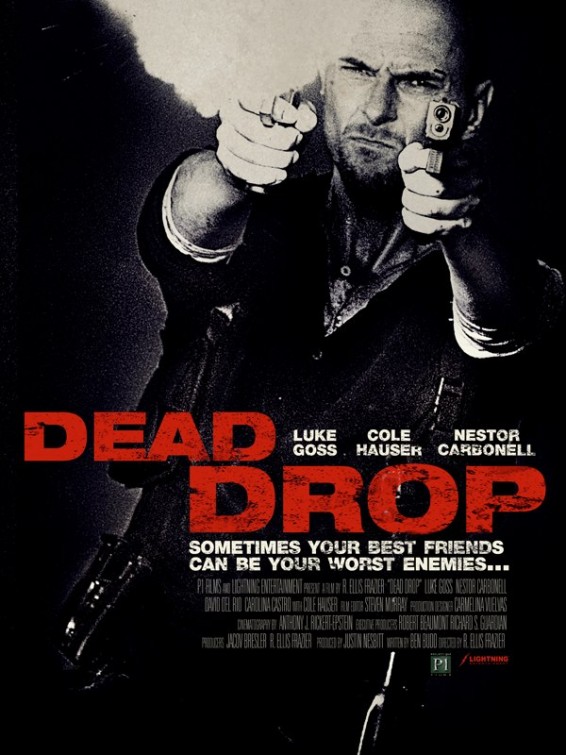 Dead Drop Movie Poster