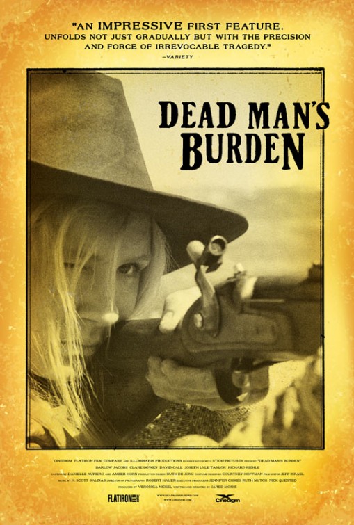 Dead Man's Burden Movie Poster