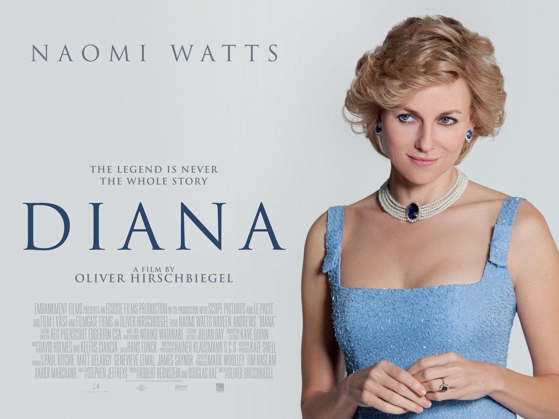 Extra Large Movie Poster Image for Diana (#2 of 6)