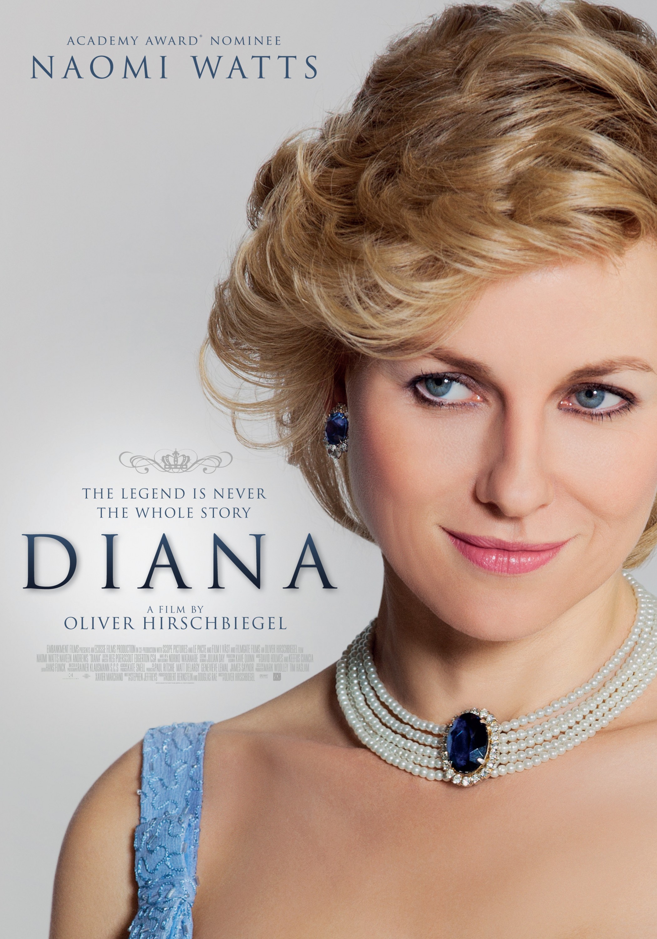 Mega Sized Movie Poster Image for Diana (#3 of 6)
