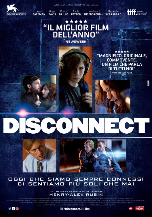 Disconnect Movie Poster