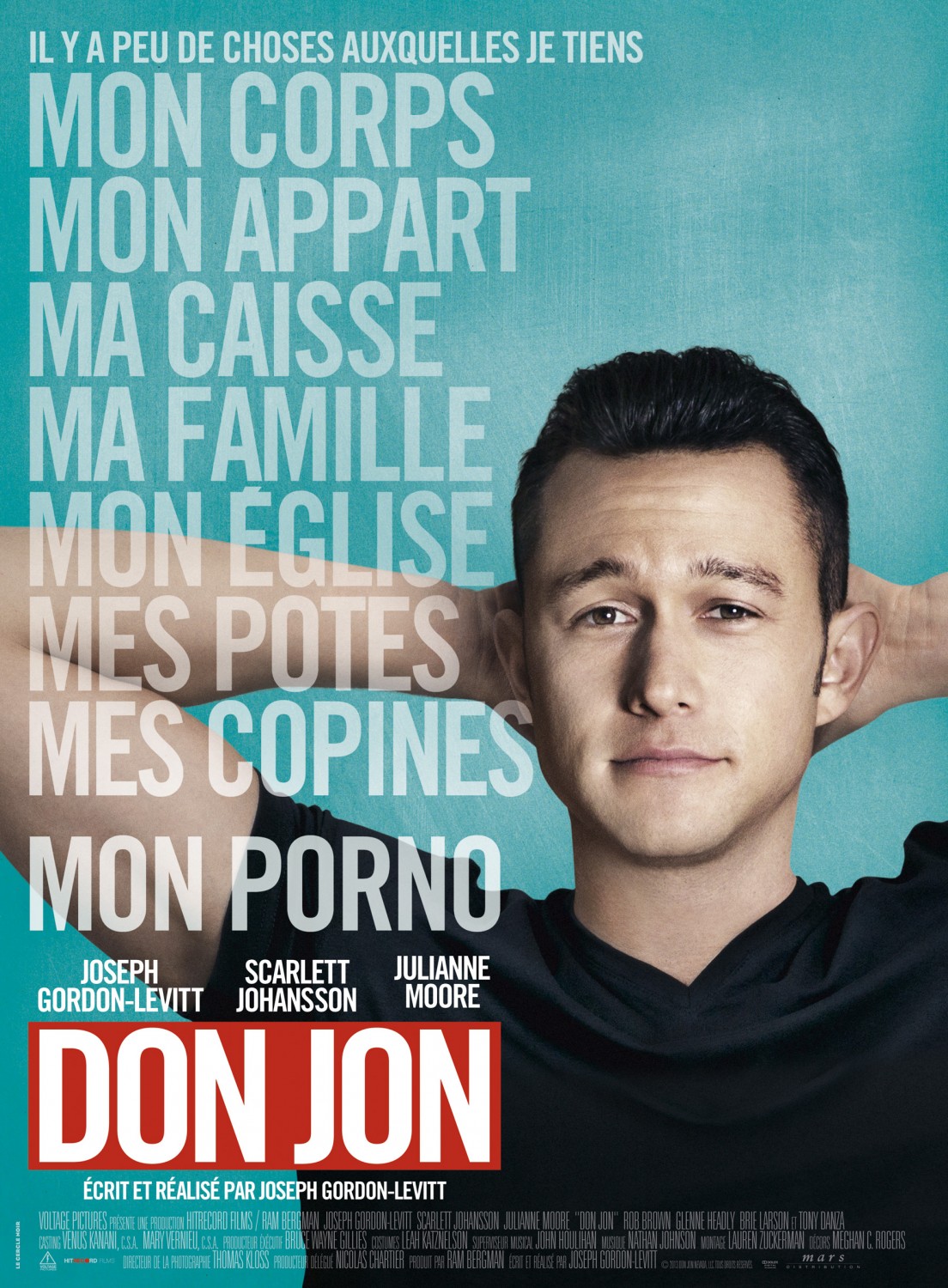 Extra Large Movie Poster Image for Don Jon (#12 of 15)