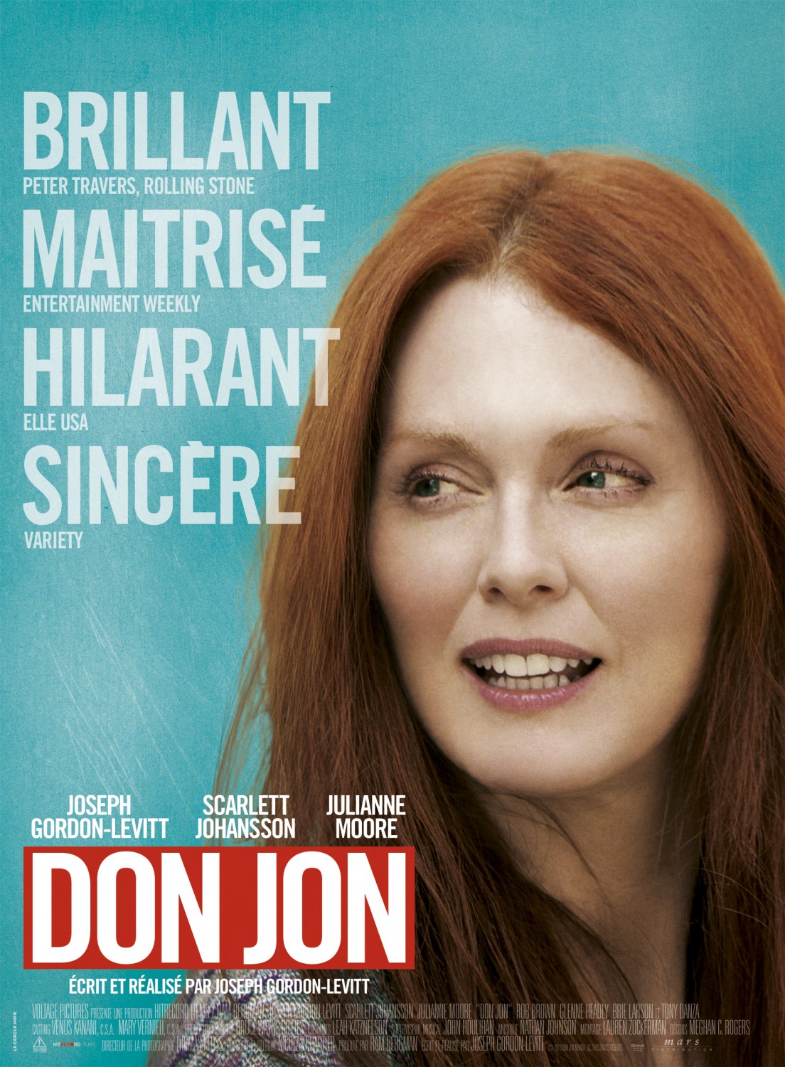 Extra Large Movie Poster Image for Don Jon (#15 of 15)