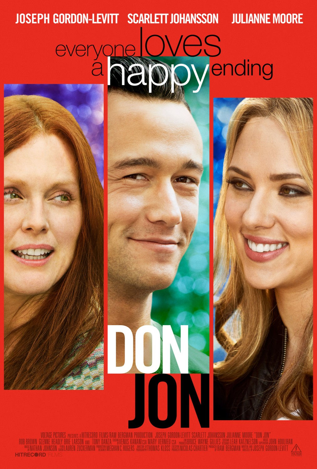 Extra Large Movie Poster Image for Don Jon (#4 of 15)