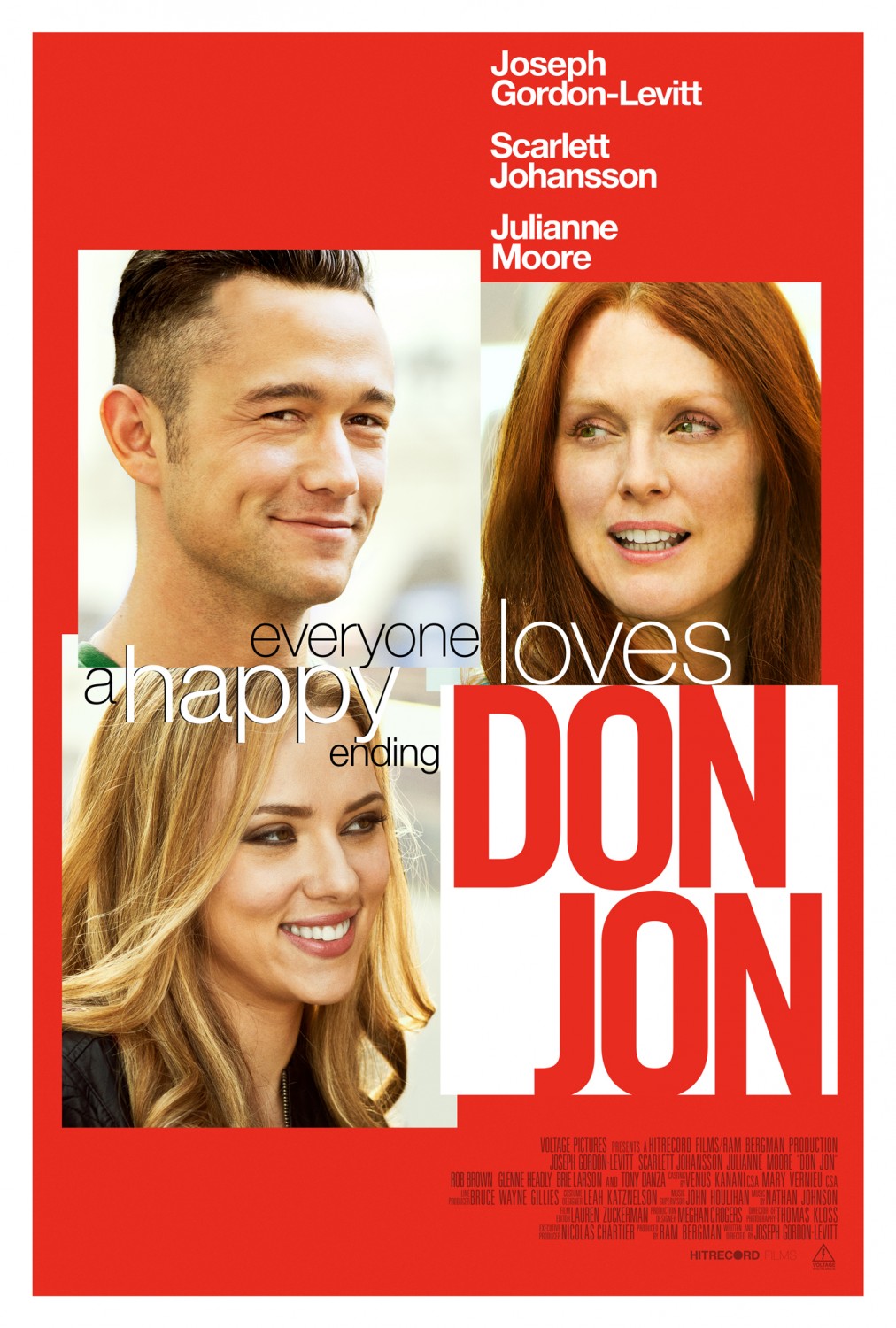 Extra Large Movie Poster Image for Don Jon (#5 of 15)