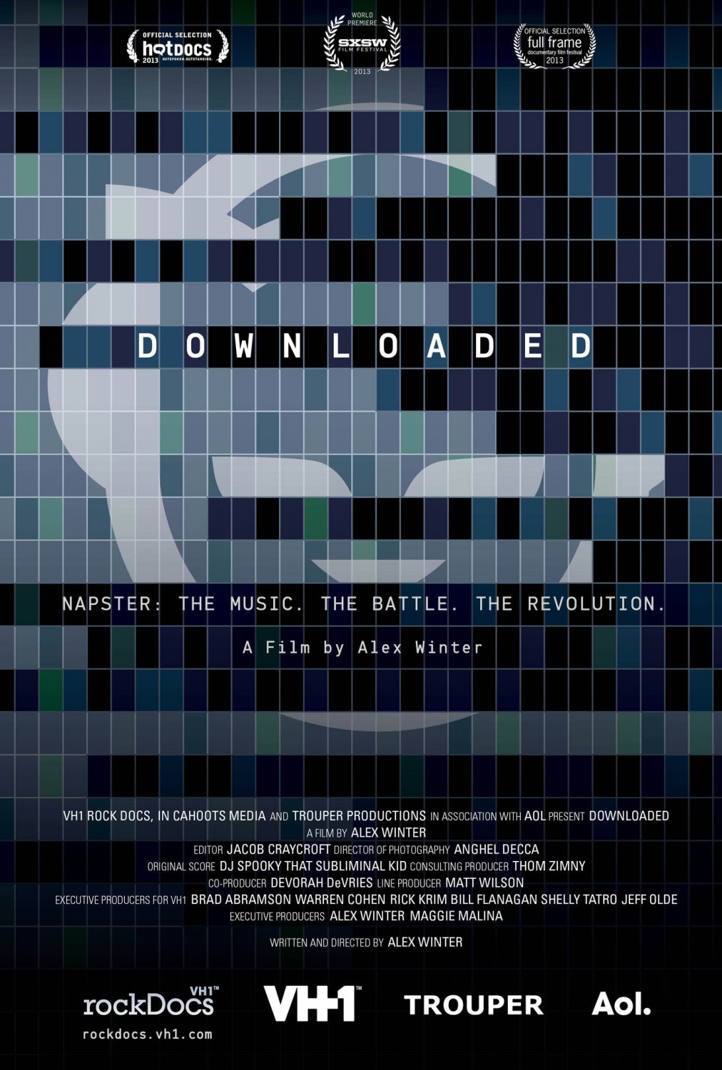 Extra Large Movie Poster Image for Downloaded 