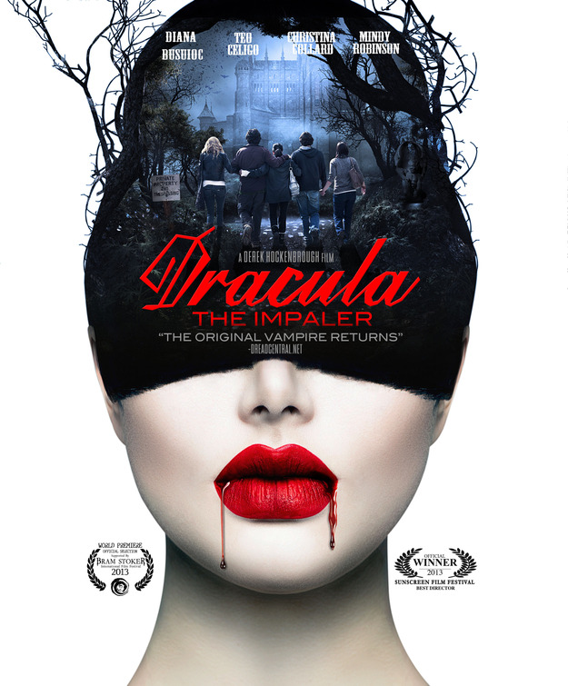 Dracula: The Impaler Movie Poster