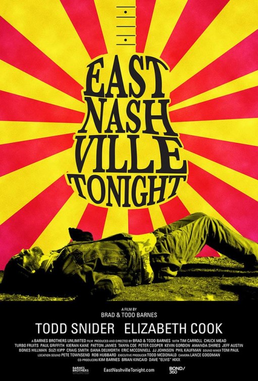 East Nashville Tonight Movie Poster
