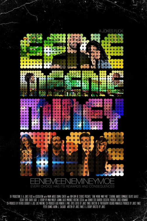 Eenie Meenie Miney Moe Movie Poster