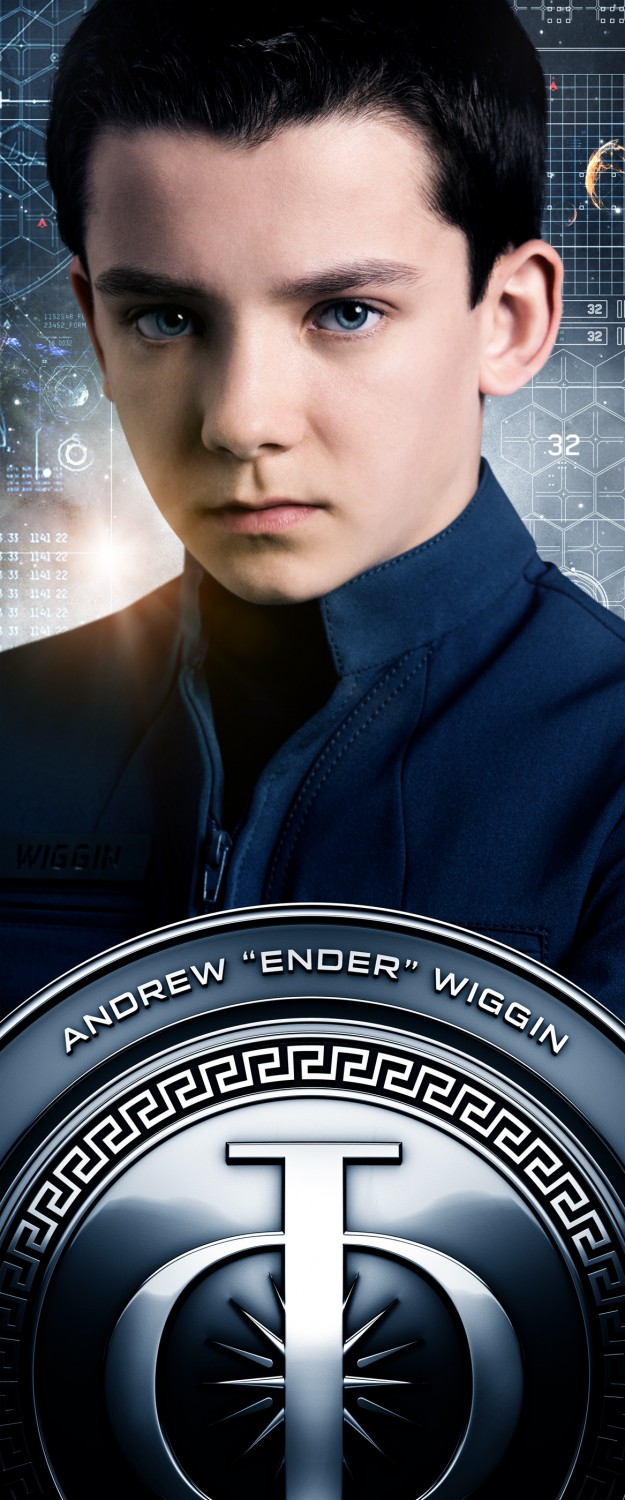 Extra Large Movie Poster Image for Ender's Game (#5 of 26)