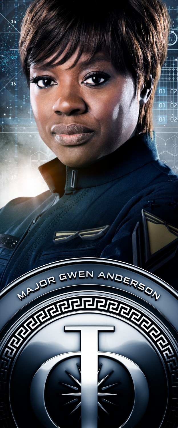 Extra Large Movie Poster Image for Ender's Game (#9 of 26)