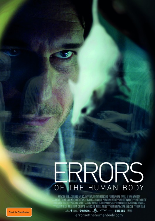 Errors of the Human Body Movie Poster