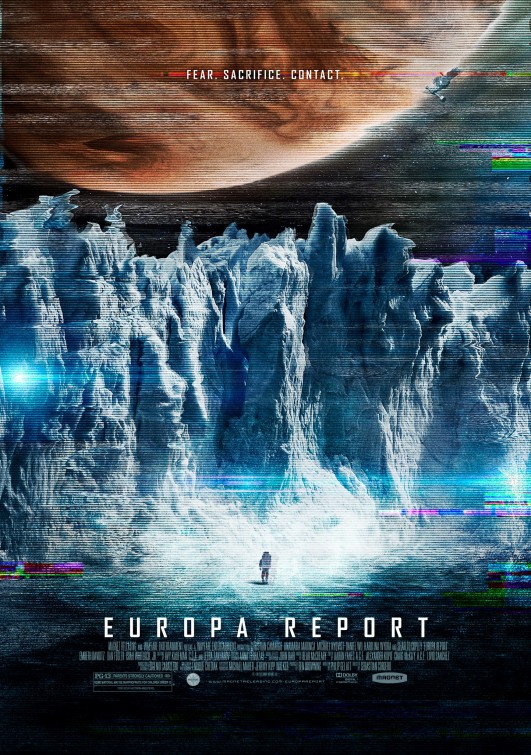 Europa Report Movie Poster