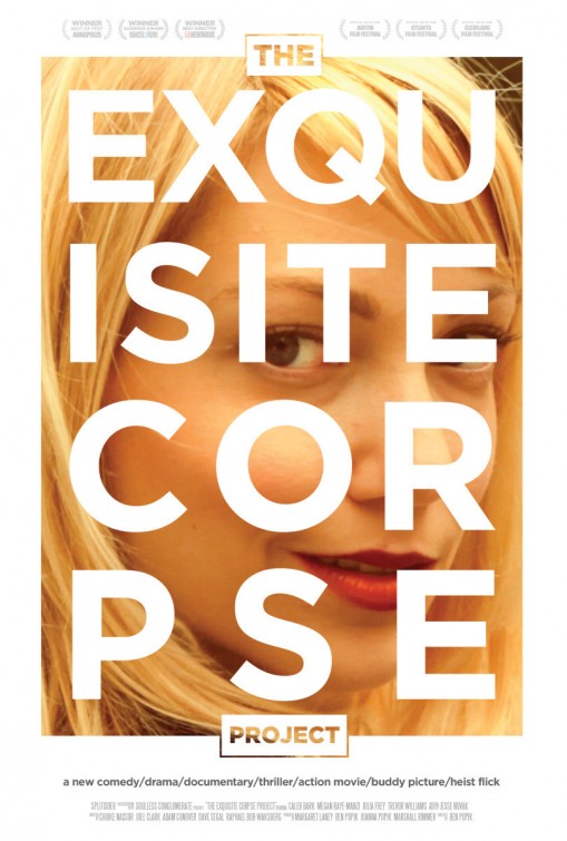The Exquisite Corpse Project Movie Poster