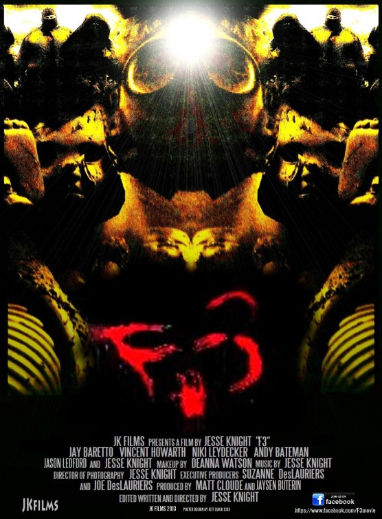 F-3 Movie Poster