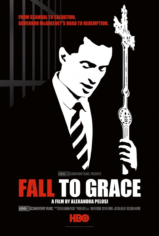 Fall to Grace Movie Poster