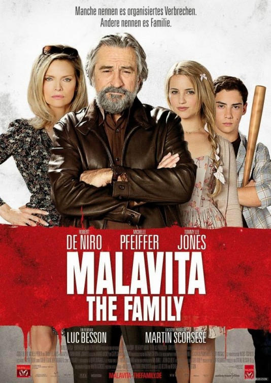 The Family Movie Poster
