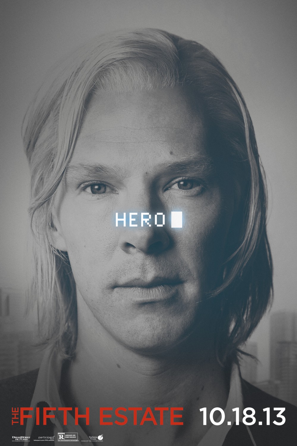 Extra Large Movie Poster Image for The Fifth Estate (#4 of 7)