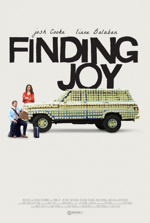 Finding Joy Movie Poster