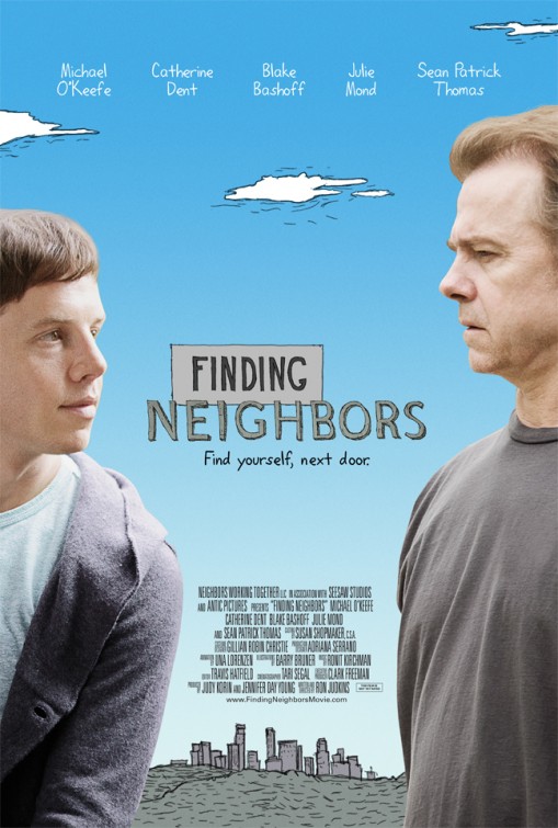 Finding Neighbors Movie Poster