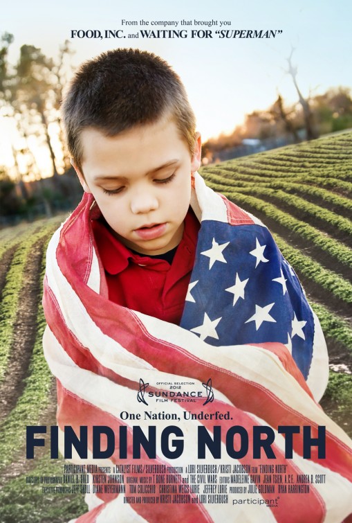 Finding North Movie Poster