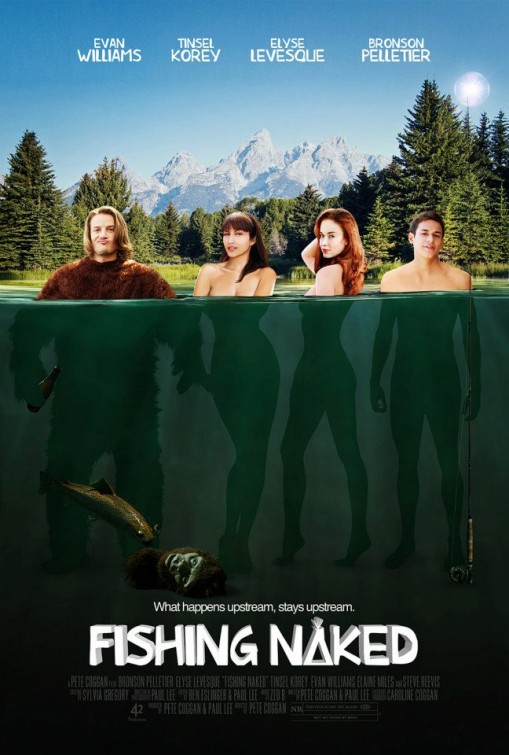 Fishing Naked Movie Poster